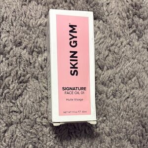 Skin Gym Signature Face Oil